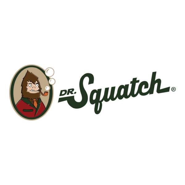 Dr. Squatch logo